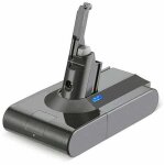 Batterie pour dyson v8 absolute cord - free vacuum cleaner v8 animal v8 fluffy sv10 4000mah 21. 6v