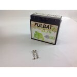 Batterie �tanche 12v 18 ah castelgarden tracteur de pelouse d�marreur gel