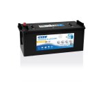 Batterie exide equipment gel - superior d04 12v 120ah 513x189x223 + g es1350