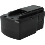 Batterie compatible avec festo festool ps - 400, ps400, tdk15. 6, t15 + 3 outil �lectrique (3300 mah, ...