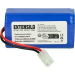 Batterie compatible avec flyco fc9601, fc9602 robot �lectrom�nager (3400mah, 14, 4v, li - ion) - extensilo ...