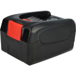 Vhbw - batterie compatible avec flymo ultratrim 260 18v tondeuse dbroussailleuse, coupe bordure 5000mah, ...