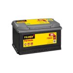 Batterie fulmen formula fb800 12v 80ah 640a l4d