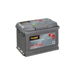 Batterie voiture 12v 60ah fa612 ? technologie plomb calcium ? 600a ? performances optimales pour v�hicules ...