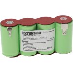 Extensilo - batterie compatible avec gardena accu75 (8818 - 20)taille - haie, cisaille électrique (3600mah, ... Extensilo - batterie compatible avec gardena accu75 (8818 - 20)taille - haie, cisaille électrique (3600mah, ...