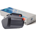 Batterie pour gardena easycut li - 18 / 23 coupe - bordures r 2500mah 18v