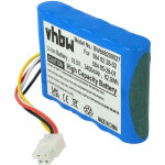 Vhbw - batterie compatible avec gardena sileno + r130li, sileno + r130lic, sileno + r160li robot tondeuse ...