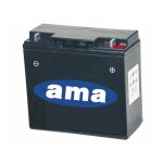 Batterie gel pour autoportes 12 v 18 ah