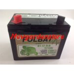 Batterie gel de dmarrage de tracteur de pelouse fulbat 12v 32ah 400 a surge