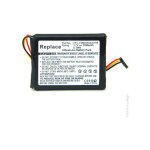 Batterie gps 3. 7v 1100mah - fm68360420759vf3vf3f - nx Batterie gps 3. 7v 1100mah - fm68360420759vf3vf3f - nx