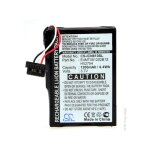 Batterie gps 3. 7v 1200mah - e4mt081202b12 - nx Batterie gps 3. 7v 1200mah - e4mt081202b12 - nx