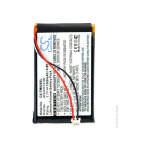 Batterie gps 3. 7v 1300mah - ahl03713100 - nx Batterie gps 3. 7v 1300mah - ahl03713100 - nx