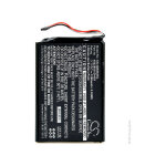 Batterie gps 3. 7v 1500mah - ki22bi31di4g1 - nx