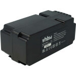 Vhbw - batterie compatible avec grizzly mr 400, mr 1200, mr 1000, r800 easy, mr 600 tondeuse 4000mah, ...