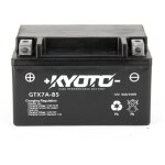 Batterie gtx7a - bs sla - agm - sans entretien - pr�te � l'emploi
