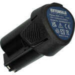 Extensilo batterie compatible avec hendi couteau à kebab (2500 mah, li - ion, 12 v) Extensilo batterie compatible avec hendi couteau à kebab (2500 mah, li - ion, 12 v)