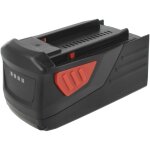 Batterie compatible avec hilti te6 - ali, te6 - a36, te 6a, te6a, te7a, te 6 - a36 avr, te 500 - a36, ...