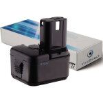 Visiodirect - batterie pour hitachi c5d cd4d cl13d db12dm2 dh15d2 dh15dv dn12dy 2000mah 12v