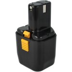 Batterie compatible avec hitachi dv10da, dv 10dv, ds13dv2, dv 10da, ds 13dv2, ds12dva, ds 12dva, dv10dv ...