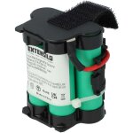 Extensilo - 1x batterie compatible avec husqvarna automower 105 2019, 305 2012, 305 2011, 305 tondeuse ...