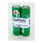 Exalium premium - batterie interne nimh pour tondeuse moser arco / ermila genius