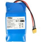 Vhbw - batterie compatible avec jetech hoverboard 25. 2 v e - scooter (5200mah, 25, 2v, li - ion) Vhbw - batterie compatible avec jetech hoverboard 25. 2 v e - scooter (5200mah, 25, 2v, li - ion)