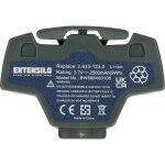 Batterie compatible avec krcher wv50, 1. 633 - 563. 0, wv2 2nd, wv55, wv5, wv2 premium robot lectromnager ...