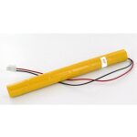 Batterie kaufel 2. 4v / 600ma