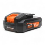 Daewoo - batterie lithium 18v 2 ah u - force - dalb - 20 - 1