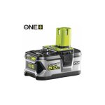 Ryobi - batterie au lithium rb18l50 one + 18v 5. 0 ah