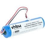 Batterie compatible avec logitech pure - fi anywhere speaker 2nd mm50 haut - parleurs, enceintes portatives ...