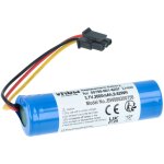 Batterie compatible avec logitech ue boom 2, 2 ultimate haut - parleurs, enceintes portatives (2600mah, ...