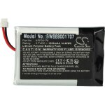 Vhbw - batterie compatible avec minn kota i - pilot link bt télécommande manette de drone (1200mah, 3, ... Vhbw - batterie compatible avec minn kota i - pilot link bt télécommande manette de drone (1200mah, 3, ...