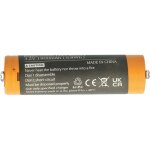 Batterie compatible avec moser 1884 li + pro tondeuse � cheveux (1800mah, 3, 2v, li - ion) - vhbw