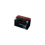 Batterie moto 12v 10ah - ytx12 - bs - ce produit de marque est neuf. - topcar