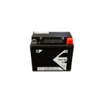 Batterie moto 12v 7ah - cb7l - b - ce produit de marque est neuf. - topcar