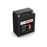 Bosch - batterie moto fa115 yb12a - a 12n124 - 4a - 1 12v 12ah 125a