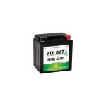 Batterie moto fulbat fb10l - a2 / b2 gel / yb10l - a2 / b2 sla etanche 11, 6ah 120 amps