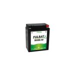 Batterie moto fulbat fb12al - a2 - gel - 12v - 12. 6ah sans chargeur
