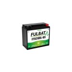 Batterie moto fulbat ftx20hl - bs gel - 12v 18ah Batterie moto fulbat ftx20hl - bs gel - 12v 18ah