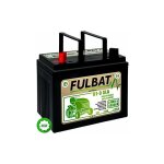 Batterie moto fulbat u1 - 9 sla sans entretien agm 12v / 28ah Batterie moto fulbat u1 - 9 sla sans entretien agm 12v / 28ah
