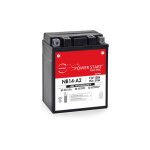 Nx - batterie moto gel nb14 - a2 / yb14 - a2 / yb14a - a1 12v 12ah