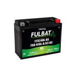 Batterie moto gel y50 - n18l - a / ytx24hl - bs 12v 21ah - fulbat