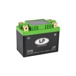 Batterie moto landport lithium lfp7z 12. 8v 2. 4ah 150a ytx7a - bs ytz7s yb9 - b