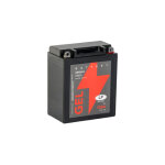 Batterie moto landport lp gel gb12al - a yb12al - a 12v 12ah 120a