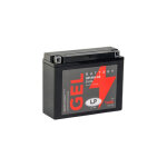 Batterie moto landport lp gel gb16al - a2 yb16al - a2 12v 16ah 215a