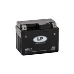 Batterie moto landport lp gel gtx4 - 3 ytx4l - bs 12v 4ah 40a Batterie moto landport lp gel gtx4 - 3 ytx4l - bs 12v 4ah 40a
