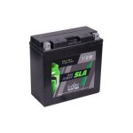 Batterie moto power bike agm yt14b - bs 12v 12ah 190a sla