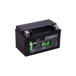 Batterie moto power bike agm ytx7a - bs 12v 6ah 80a sla