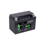 Batterie moto power bike agm ytx9 - bs 12v 8ah 120a sla